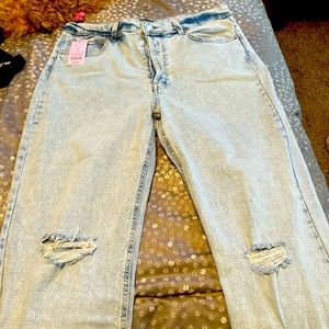 Target brand jeans size 14